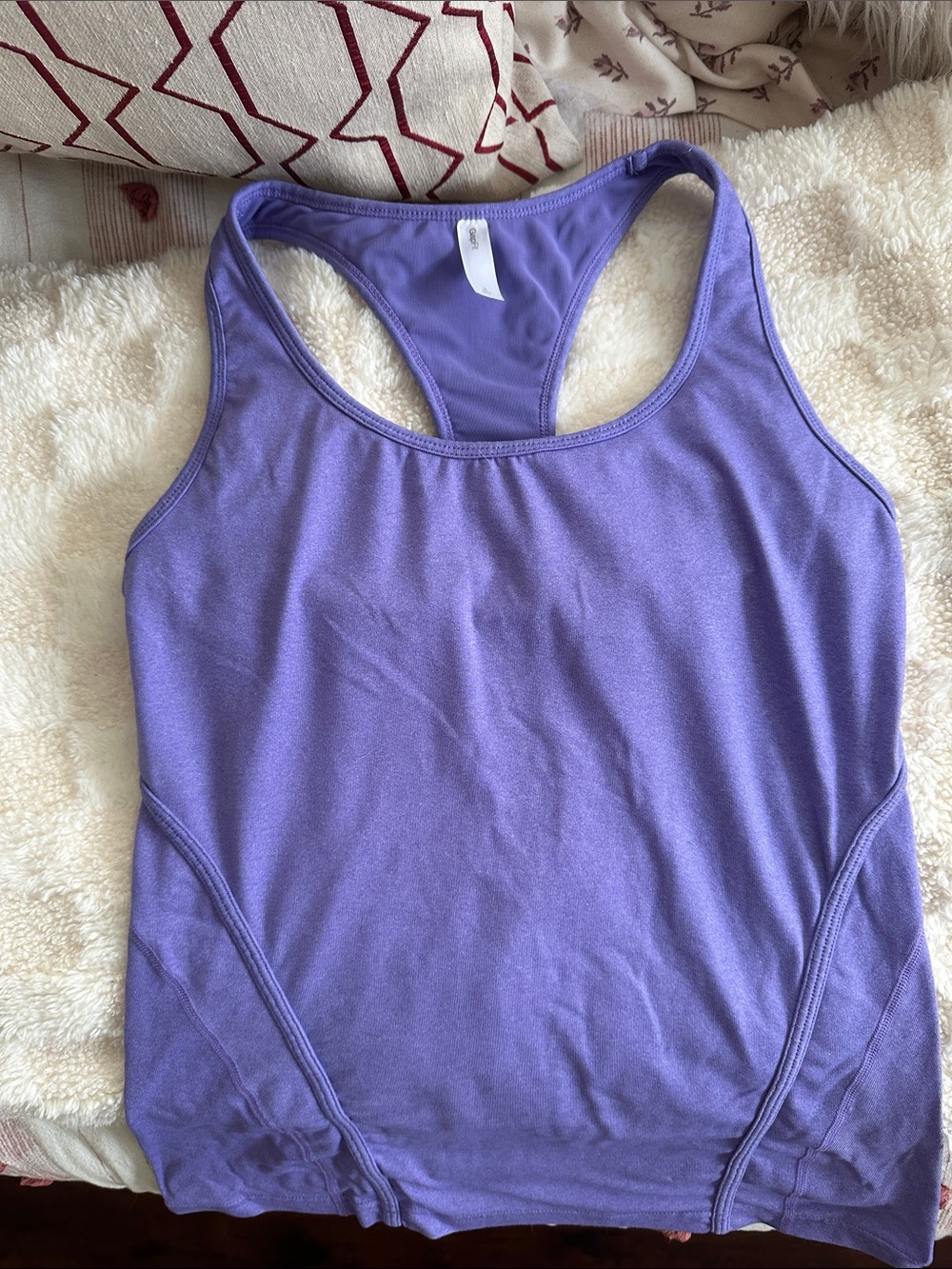 GAPFit Racerback Athletic Tank